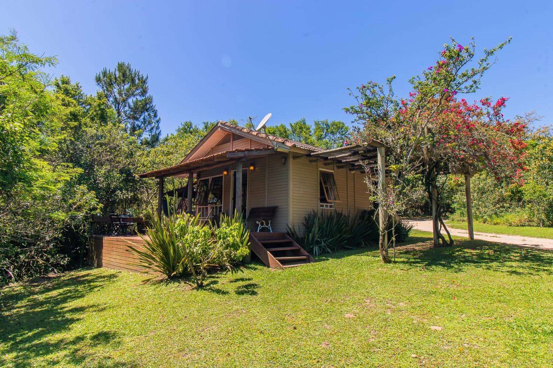 Villa Vieja Hacienda Praia do Rosa Esterno foto